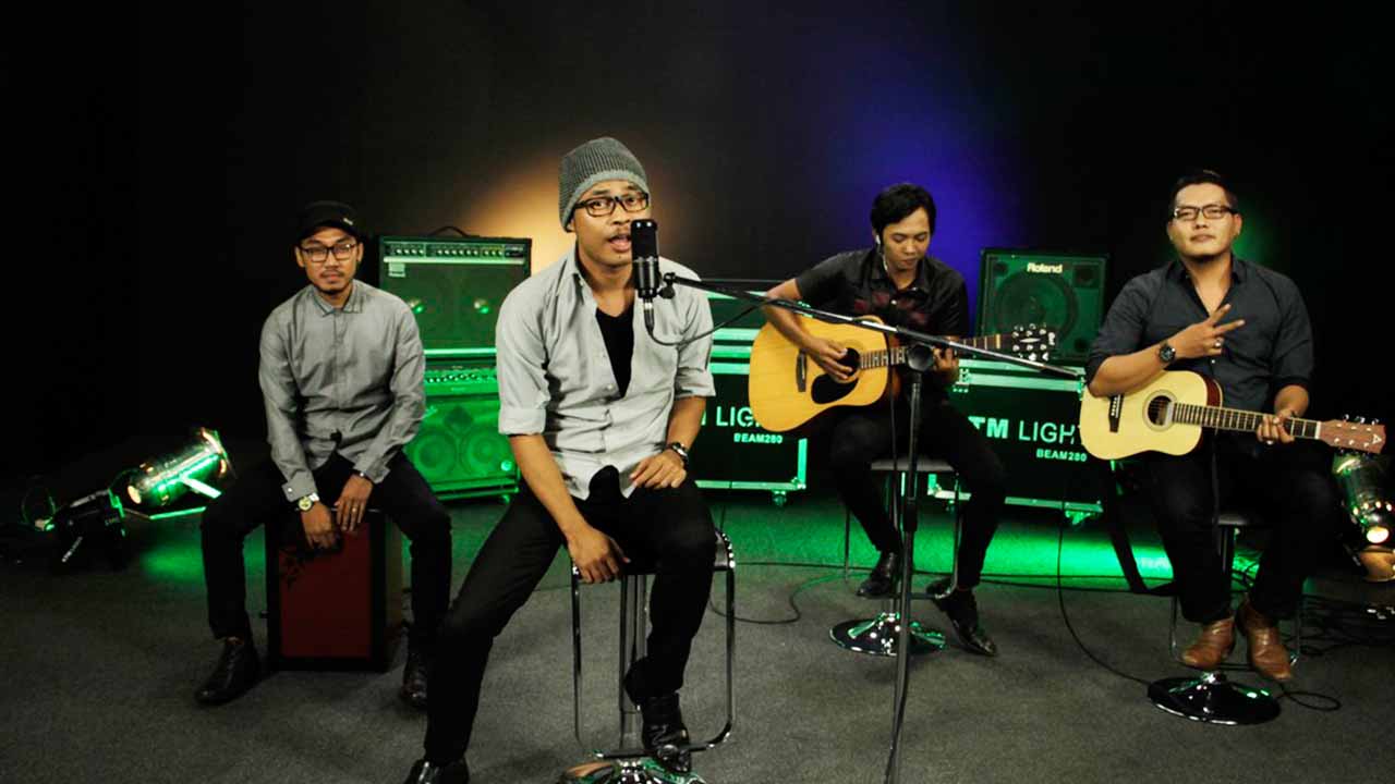 DeRama Band Tampil dengan Gaya Pop Melayu