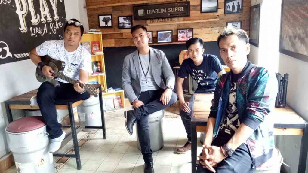 Mepati Band Banten Lama