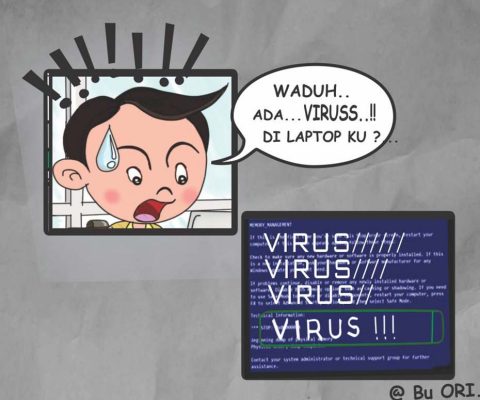 Awas Virus – 6