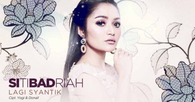 Single Terbaru Siti Badriah Berjudul Lagi Syantik