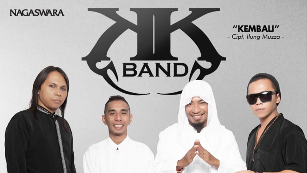 KK Band Tradisi di Bulan Suci Bersama Pahlawan KK