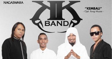 KK Band Tradisi di Bulan Suci Bersama Pahlawan KK