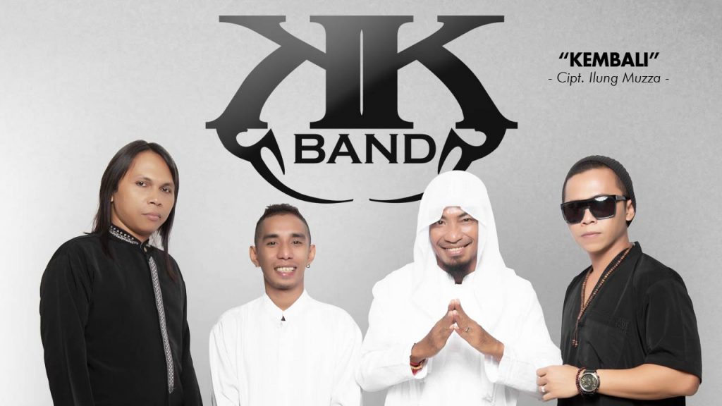 Single Terbaru KK Band Berjudul Kembali