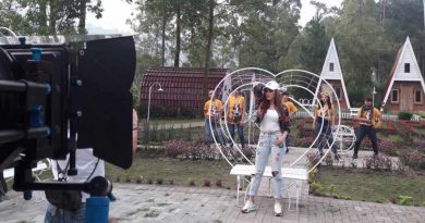 Connie Nurlita Pilih Syuting Video Klip di Malang