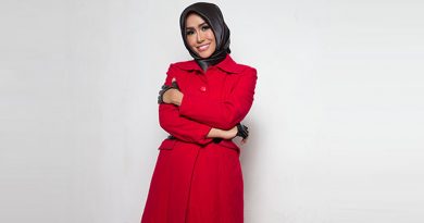 Ratu Meta Bintang Tamu Islam Itu Indah