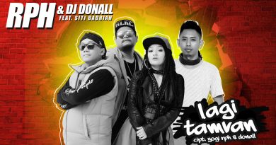 Single Terbaru RPH dan DJ Donall feat. Siti Badriah Berjudul Lagi Tamvan