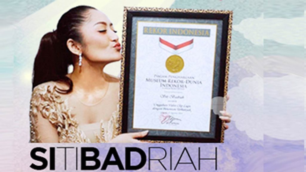 Siti Badriah Up Date Lagi Syantik Sudah 350 Juta Viewers
