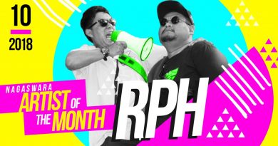 RPH (Republik Penguasa Hati) Artist of The Month