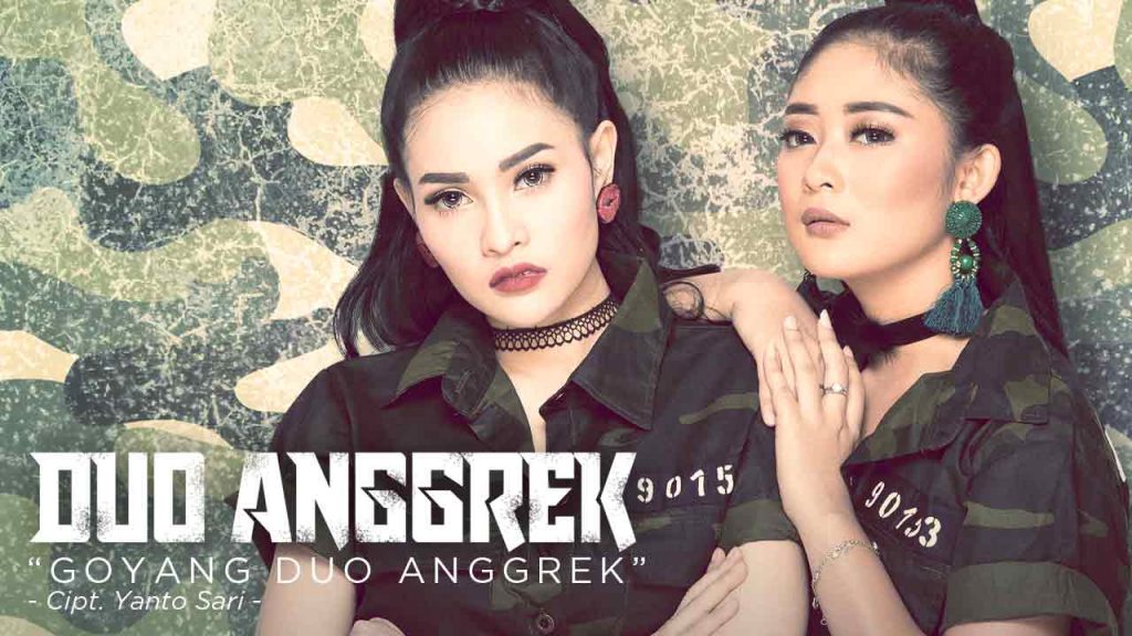 Single Terbaru Duo Anggrek Berjudul Goyang Duo Anggrek