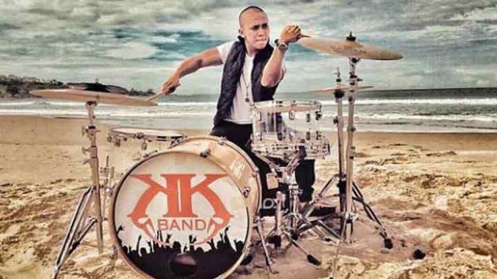 Drumer Rock KK Band Okky, Mencarai Fadilah dari Perayaan Maulid Nabi