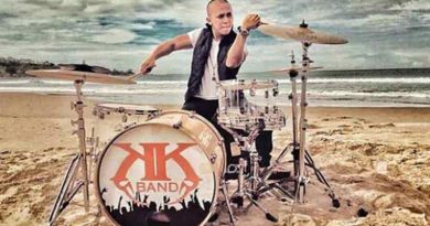 Drumer Rock KK Band Okky, Mencarai Fadilah dari Perayaan Maulid Nabi