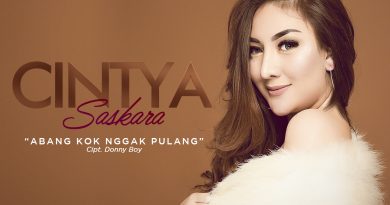 Single Terbaru Cintya Saskara Berjudul Abang Kok Nggak Pulang