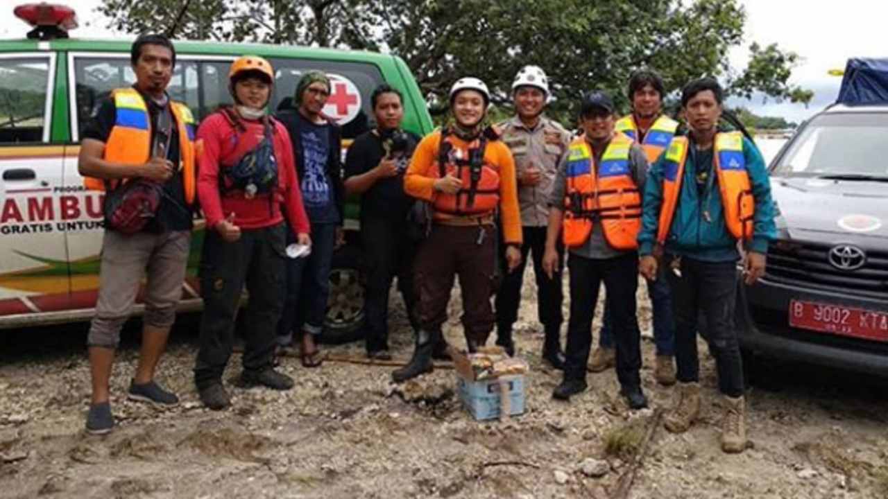 Perjuangan Wali Band Mencari Jenazah Aa Jimmy dan Istri Ade Jigo