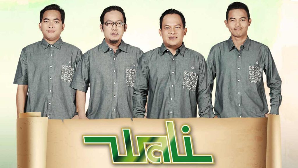 Wali Band Resmi Rilis Single Wasiat Sang Kekasih