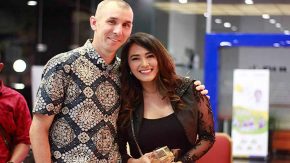 Sherly May, Musik Indonesia Membanggakan Dunia