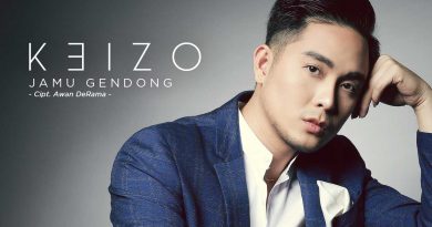 Single Terbaru Keizo Berjudul Jamu Gendong