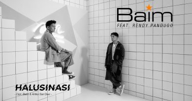 Single Terbaru Baim Berjudul Halusinasi Feat. Rendy Pandugo