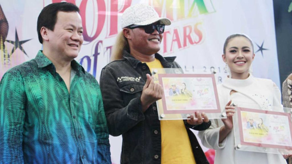 Sule Pilih Label Indonesia Gandeng Penyanyi Malaysia