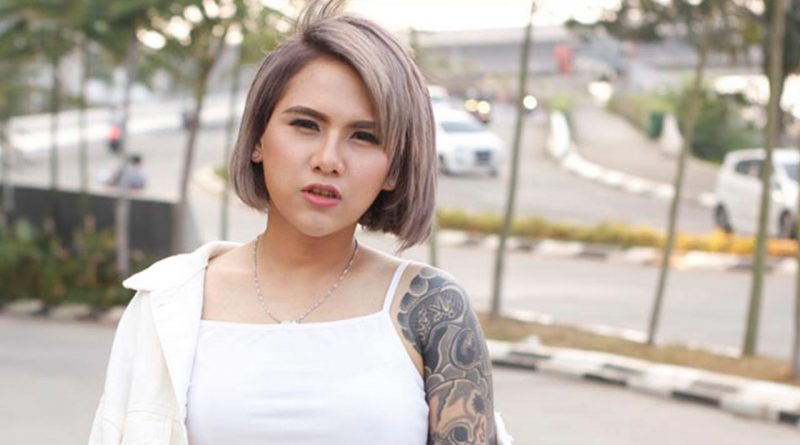 Penampilan Evelyn Nada Anjani di Kancah International