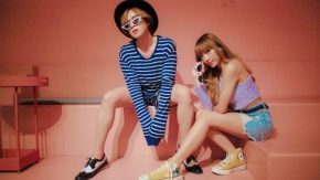 Dilza dan Chiko Kichiro Siap-siap Garap Project Dancedhut Mix K-pop