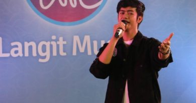 Tampil di Let's Talk Music, Denias Ditantang Nyanyi Lagu Sunda