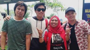 Datuk Band Meet & Greet, Para Penggemar Hafal Semua Lirik Lagu