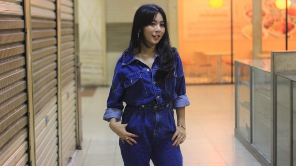 Hanindyta Perkenalkan single Sayang Akoh