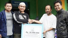 Wali Masih Kerja Keras Salurkan Bantuan kepada Korban Banjir di Lebak-Banten