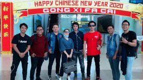 Datuk Band Sukses Menggetarkan Kota Singkawang