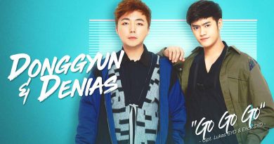 Go Go Go, Single Terbaru Donggyun & Denias