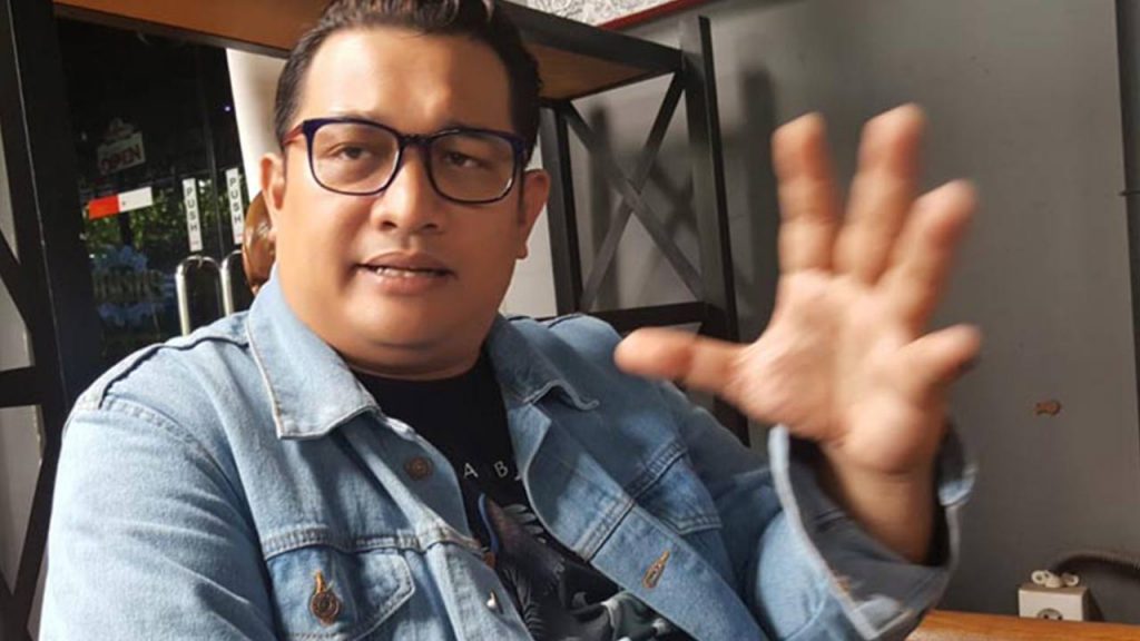 Aldo Sianturi (COO Billboard Indonesia), Masyarakat Wajib Jaga Kedaulatan Karya Cipta Musisi