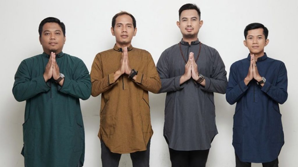 Merpati Band Ajak Tetap Riang Sambut Bulan Ramadan