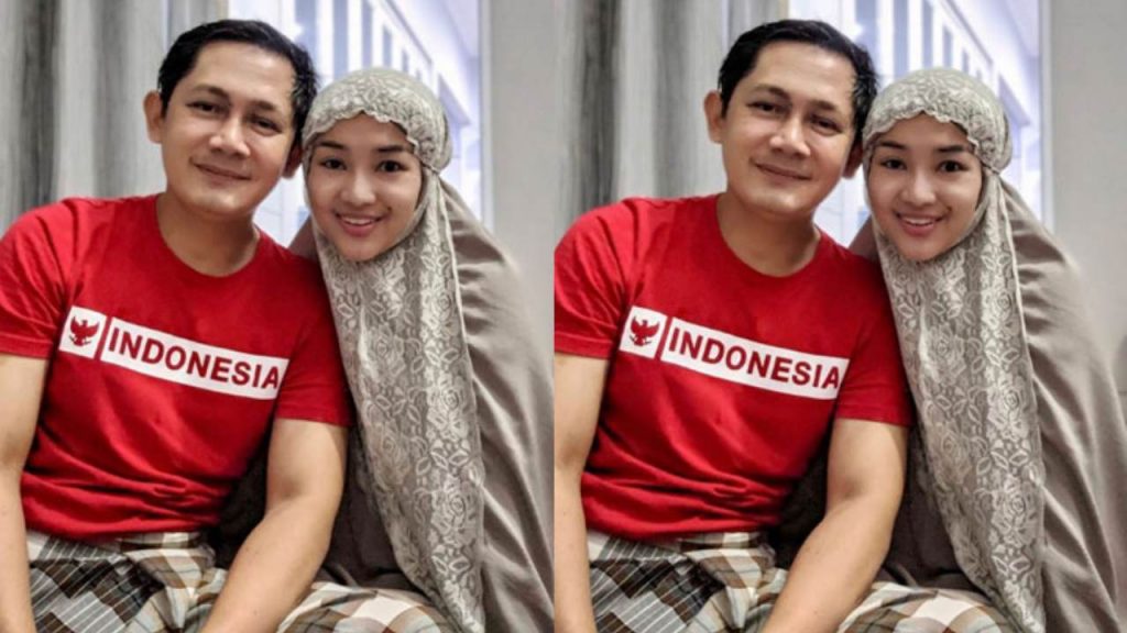 Fitri Carlina Terus Berdoa Untuk Indonesia