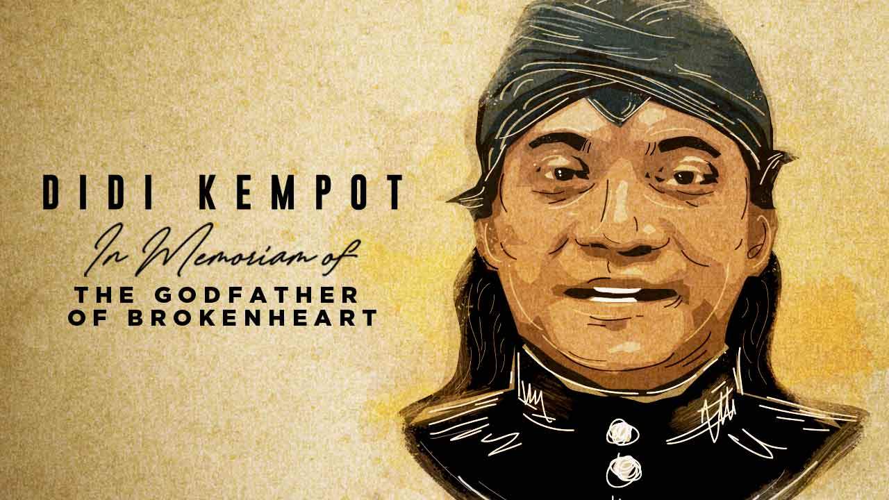 Didi Kempot In Memoriam of The Godfather of Broken Heart
