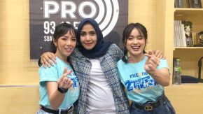 2TikTok Keliling Radio di Purwakarta Promo Mas Jon