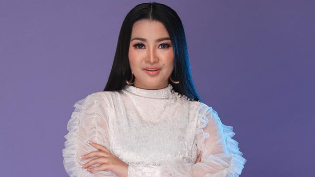 Fitri Carlina Bakal Tampil Casual Chic Glam di Symphony On Go Live Concert