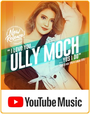 ULLY MOCH - I LOVE YOU YES I DO