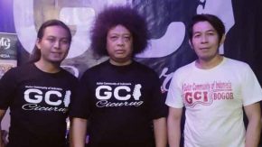 Alex ALLXTRI Deklarasikan Komunitas Gitar Bogor