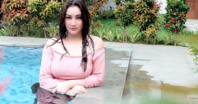 Kebiasaan Cintya Saskara Nongkrong Virtual Selama PSBB