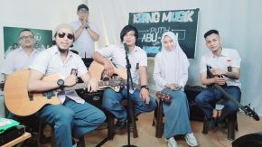 Kolaborasi Band Angkasa dengan Putih Abu-Abu Ramai Direspon Netizen