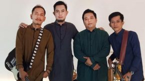 Merpati Band Tantang Fans Cewek Duet di Lagu 'Tak Selamanya Selingkuh Itu Indah'