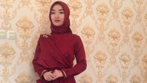 Tampil Pakai Hijab Lagi, Zaskia Gotik Banjir Pujian