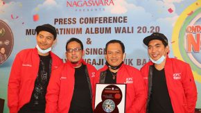 Catat Rekor Multi Platinum, Wali Janji Bikin Album Lebih Baik