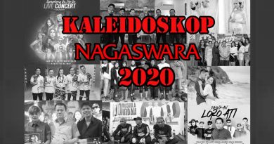 Catatan Kaleidoskop Musik NAGASWARA 2020