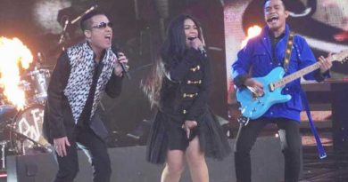 Nge-Rock Abis, Firman Siagian Tampil di Konser Para Juara Indosiar