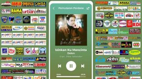 Sporadis, Delon Kepung Semesta Stasiun Radio Lewat Single “Izinkan Ku Mencinta”