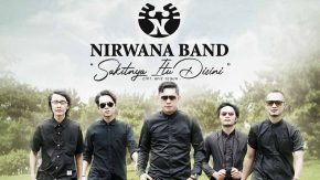 Sakitnya Itu Disini, Single Terbaru Nirwana Band
