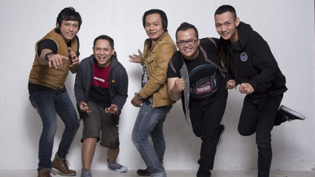 Single Terbaru Band Angkasa Sangat Dinanti