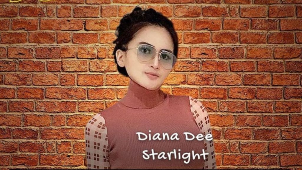 Dianna Dee Starlight Kocok Perut Pemirsa “D'Cafe” Trans7
