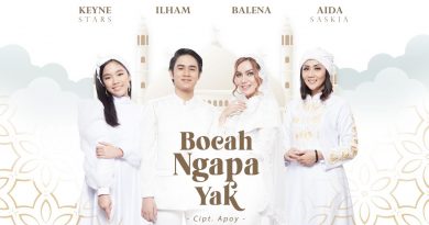 Bocah Ngapa Yak, Balena Aida Saskia Keyne Stars & Ilham
